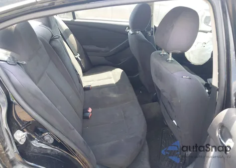 2012 Nissan Altima 2.5 S from USA, damaged, VIN 1N4AL2AP2CC213043